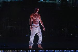 Super Bowl: Holograma de Tupac Shakur podría sorprender en el espectáculo de medio tiempo