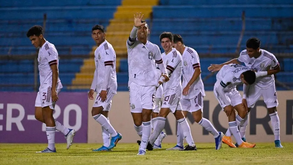 Selección Mexicana: Tri Sub 20 goleó a Puerto Rico y pasó a Cuartos del Premundial