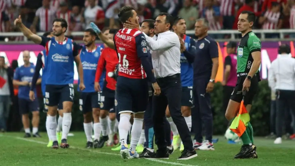 Chivas: Chicote Calderón se burló de los títulos del Atlas tras caer en los Cuartos de Final