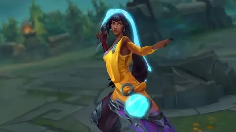 League of Legends: Presentó a su nueva campeona que será tiradora