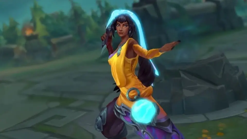 League of Legends: Presentó a su nueva campeona que será tiradora