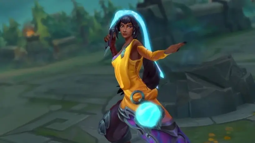 League of Legends: Presentó a su nueva campeona que será tiradora