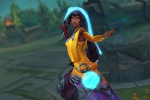 League of Legends: Presentó a su nueva campeona que será tiradora