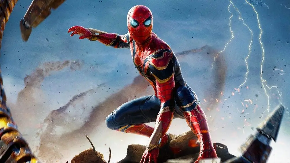 Spider-Man 'No Way Home' la película | TWITTER | @BUHARDIMARVEL