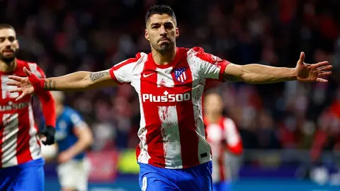 Luis Suárez se despidió del Atlético de Madrid con emotiva carta