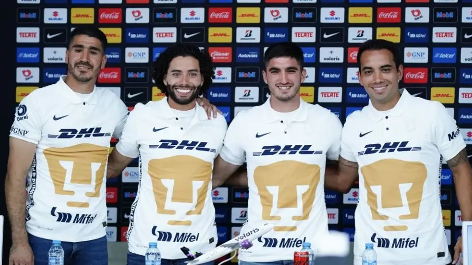 Pumas: Andrés Lillini confirmó que el plantel está 'cerrado' para el Apertura 2022