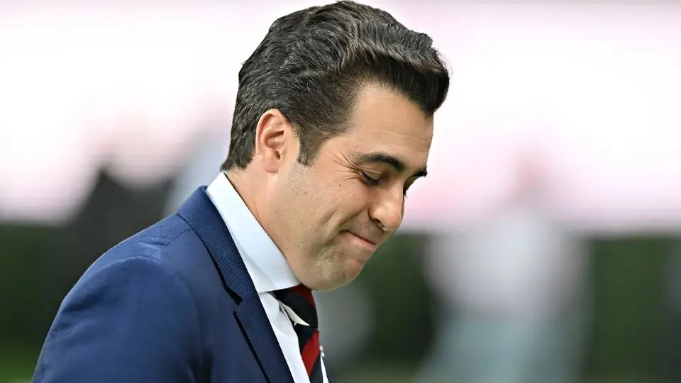 Leaño sobre aficionados que piden su salida: 'Están en todo su derecho de exigir'