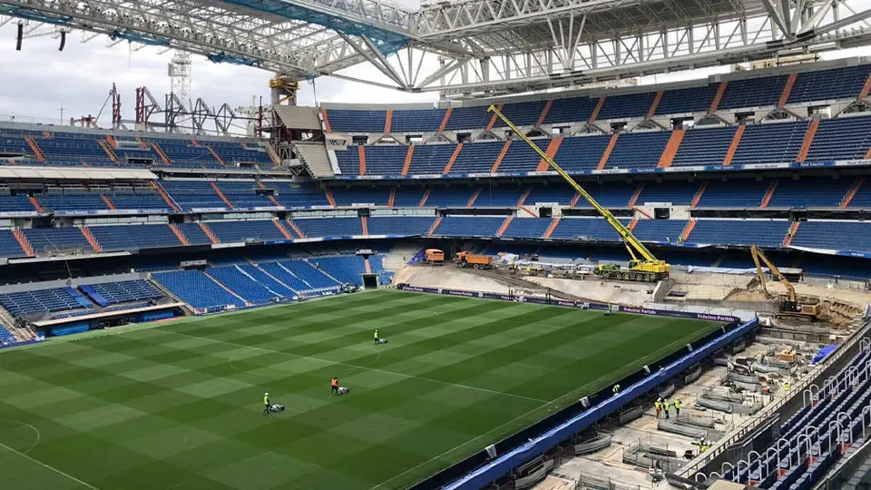 Real Madrid: ¿Cuándo planean reinaugurar el Santiago Bernabéu? 