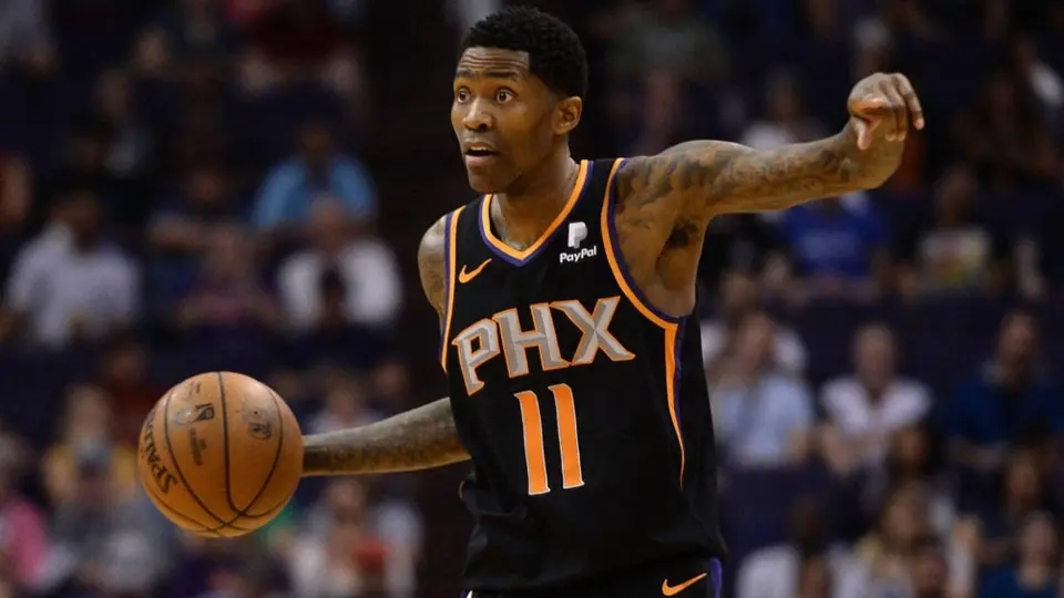 Jamal Crawford, exjugador de la NBA, rompió una cámara en ‘Inside the NBA’ de TNT