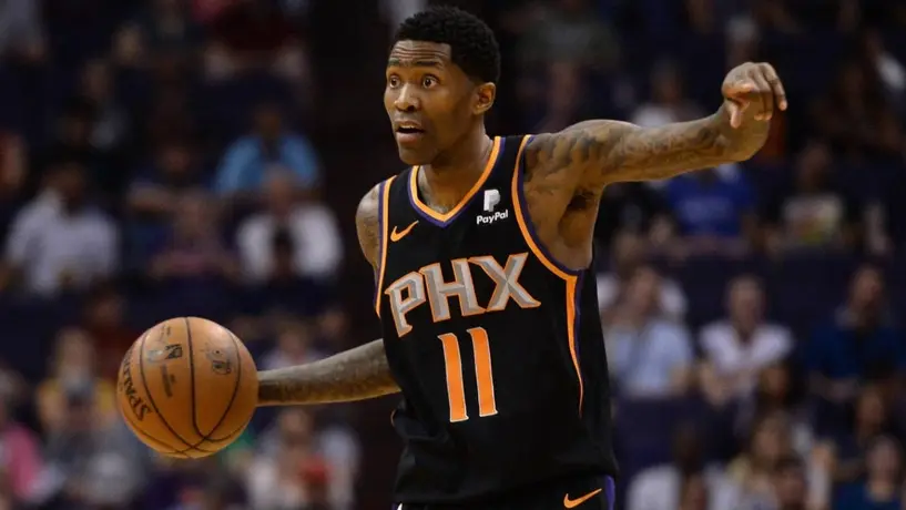 Jamal Crawford, exjugador de la NBA, rompió una cámara en ‘Inside the NBA’ de TNT