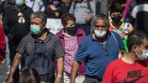 México registró 21 mil 449 casos nuevos de Covid-19; se reportaron 457 muertes