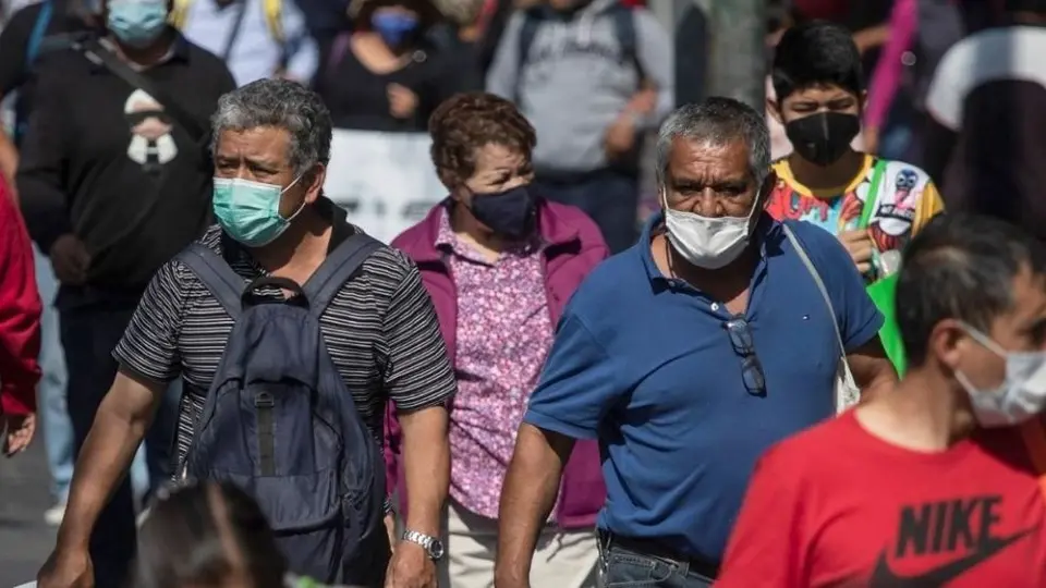 México registró 21 mil 449 casos nuevos de Covid-19; se reportaron 457 muertes