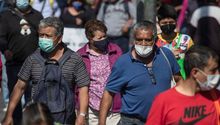 México registró 21 mil 449 casos nuevos de Covid-19; se reportaron 457 muertes