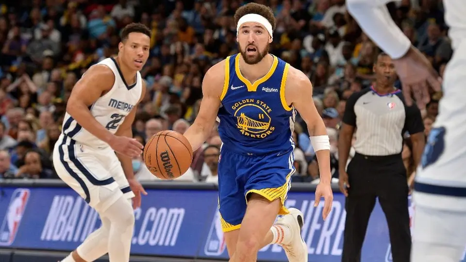 NBA: Warriors ganan un espectacular partido en primero de la serie vs. Grizzlies