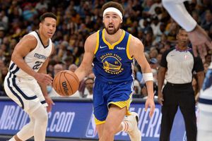 NBA: Warriors ganan un espectacular partido en primero de la serie vs. Grizzlies