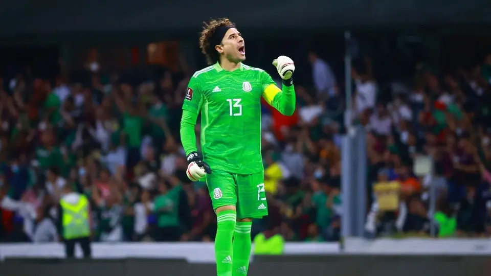 Guillermo Ochoa: Superó a Jorge Campos como el portero que más veces ha defendido a México