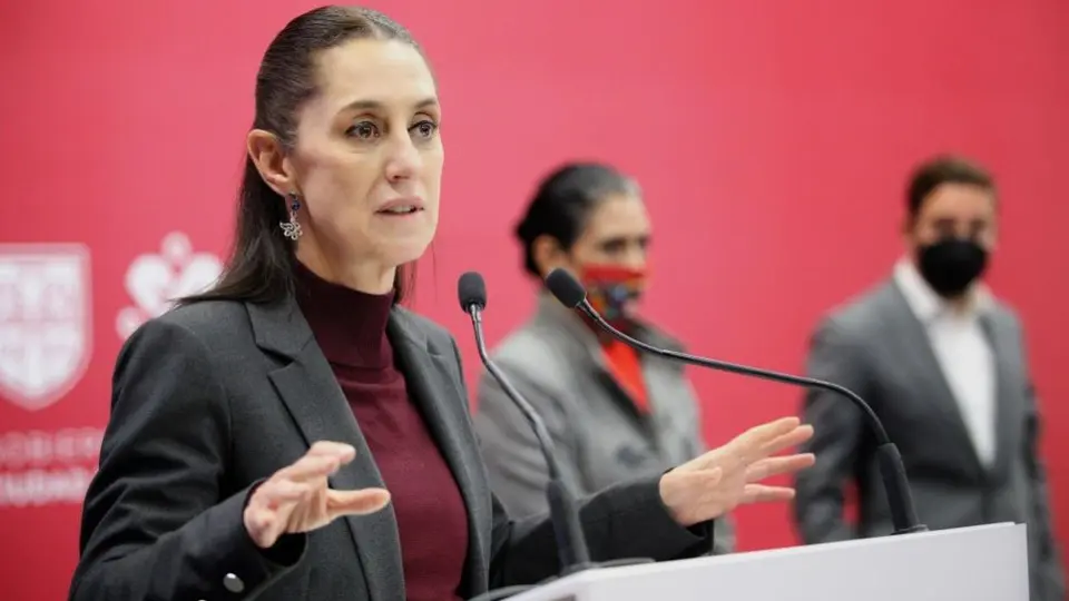 Claudia Sheinbaum: 'Incremento en hospitalizaciones no se compara con lo visto en la tercer ola'