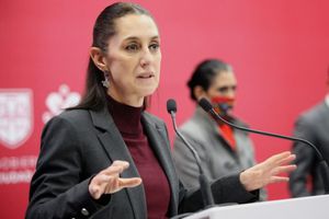 Claudia Sheinbaum: 'Incremento en hospitalizaciones no se compara con lo visto en la tercer ola'