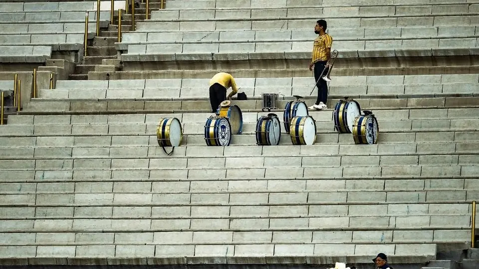 Pumas: ¿Por qué la zona del pebetero lució prácticamente vacía vs Necaxa?