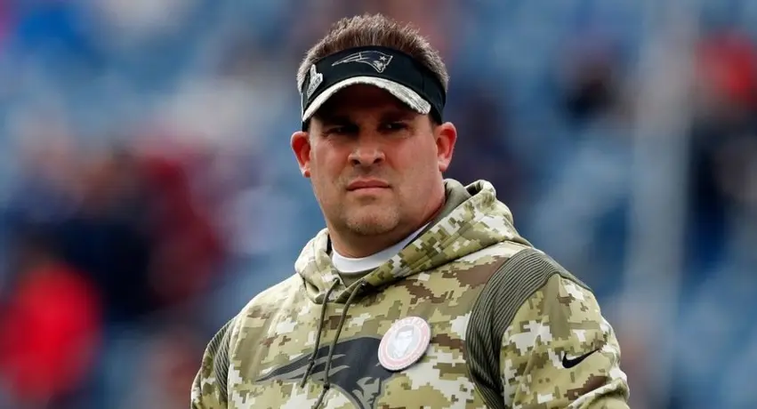 Raiders: Josh McDaniels será el nuevo entrenador del equipo; informaron fuentes de NFL