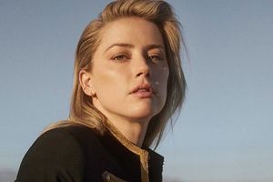 Amber Heard, captada de compras en tienda de descuento