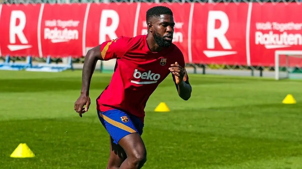 Barcelona: Samuel Umtiti podría incorporarse a las filas del Arsenal