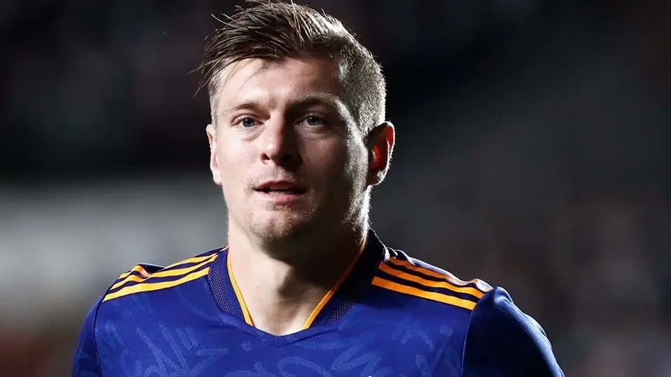 Toni Kroos sobre la invasión de Rusia a Ucrania: 'Nunca lo hubiera creído posible'