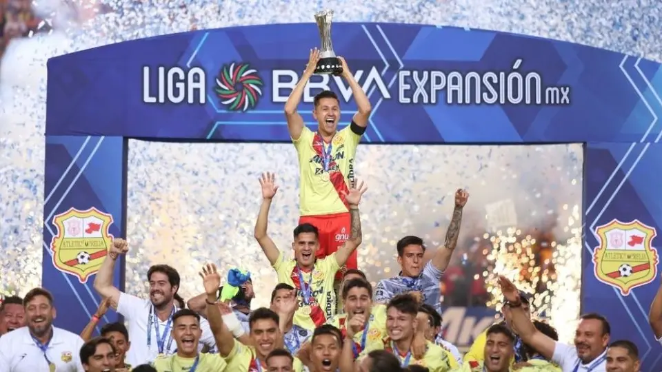 Liga de Expansión: Atlético Morelia se proclamó Campeón del Clausura 2022