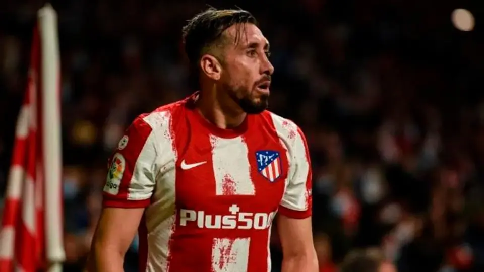 Héctor Herrera: HH, baja del Atlético de Madrid para Ida de Cuartos de Final de Champions