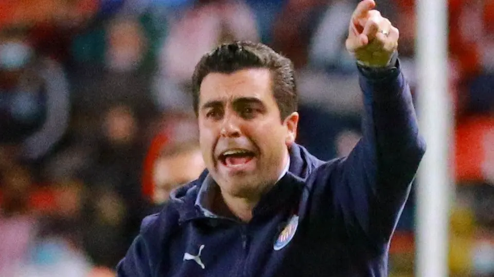 Michel Leaño a la afición: 'La gente que llegue al club debe tener todo para rendir'
