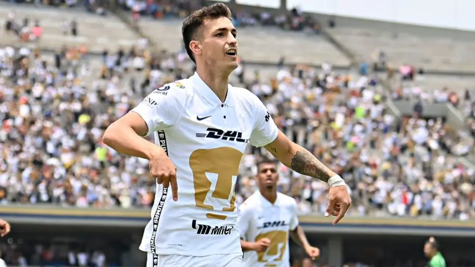 Dinenno previo a la Final de Concachampions: 'Vamos a demostrar la jerarquía de Pumas'