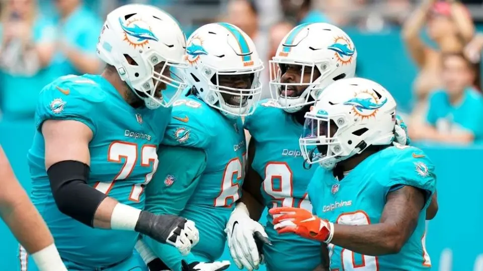Dolphins: Fan se perdió su propia propuesta de matrimonio durante el partido contra Jets