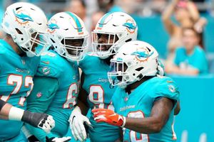 Dolphins: Fan se perdió su propia propuesta de matrimonio durante el partido contra Jets