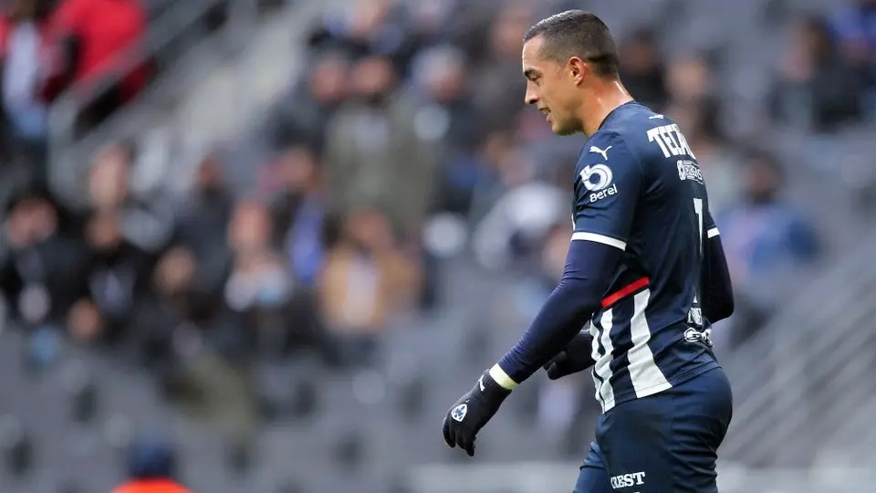 Rayados: Rogelio Funes Mori es baja para el Clásico Regio