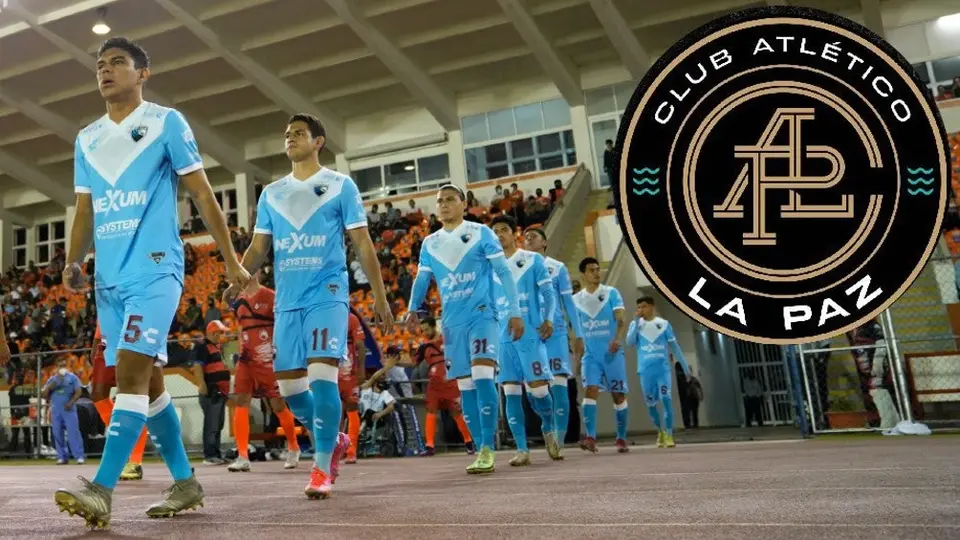 Atlético La Paz: Nuevo equipo de Liga de Expansión, tras venta de Tampico-Madero
