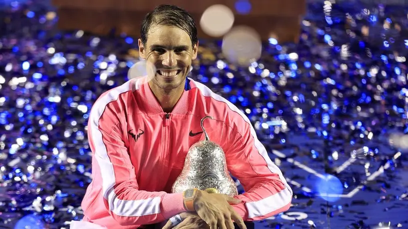 Rafa Nadal: ¿Cómo es el impresionante yate del español?