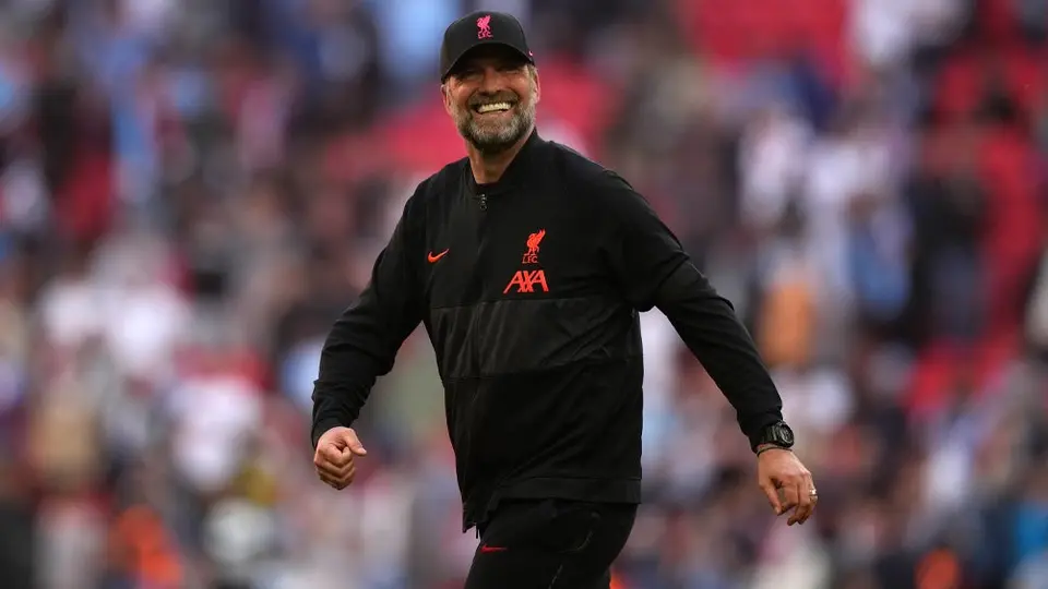 Klopp sobre Unai Emery: 'Ya lo respetaba mucho, pero ahora wow, es impresionante'