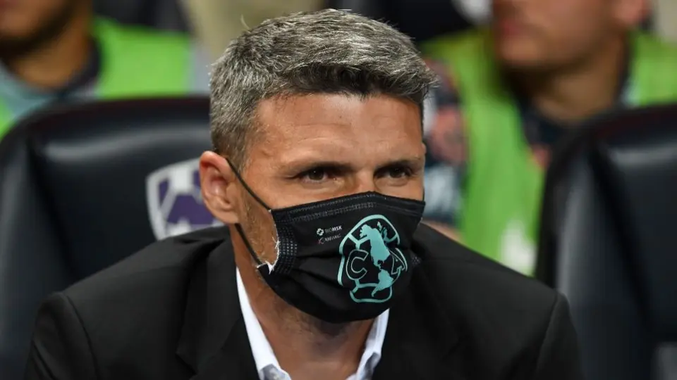 Fernando Ortiz, DT del América: 'No hay otra más que ganar ante Toluca'