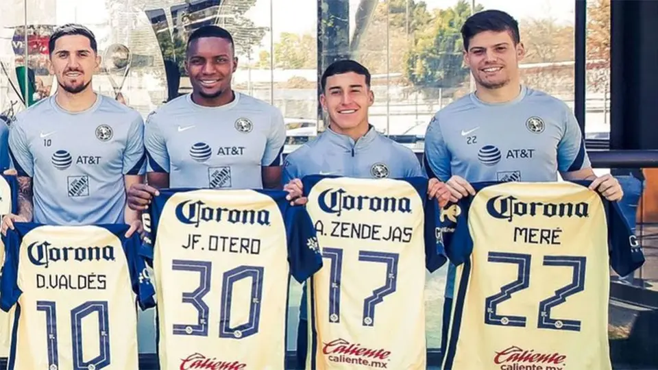 América: Algunos jugadores están incómodos porque el plantel incrementó competencia interna