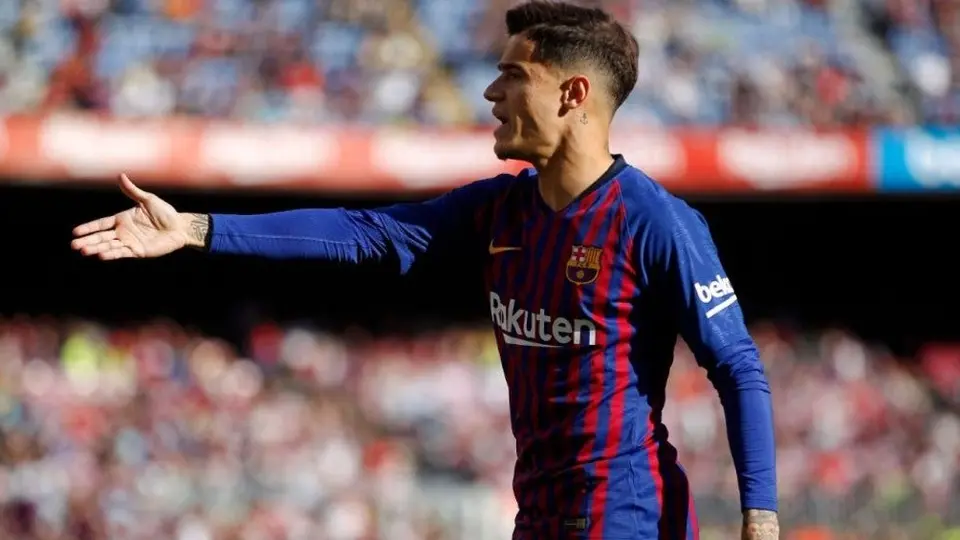 Phillippe Coutinho: 'Mi sueño era jugar para el Barcelona, pero no fue lo que esperaba'