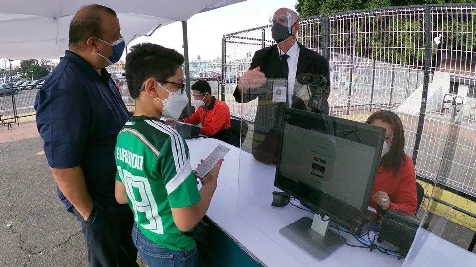 FMF: Puso en marcha protocolo contra el grito homofóbico en el México vs Costa Rica