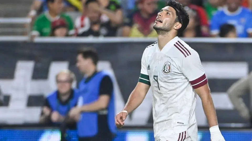 Selección Mexicana: Fue goleado por Uruguay en duelo amistoso