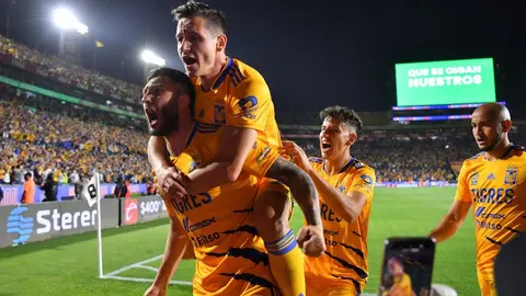 Clásico Regio: Tigres venció a Rayados de la mano de Gignac y Thauvin