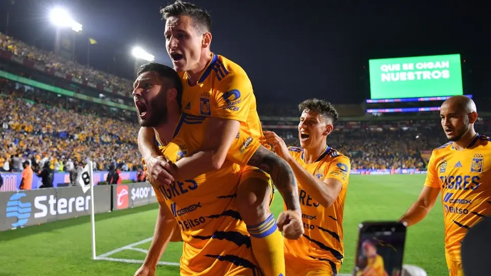 Clásico Regio: Tigres venció a Rayados de la mano de Gignac y Thauvin