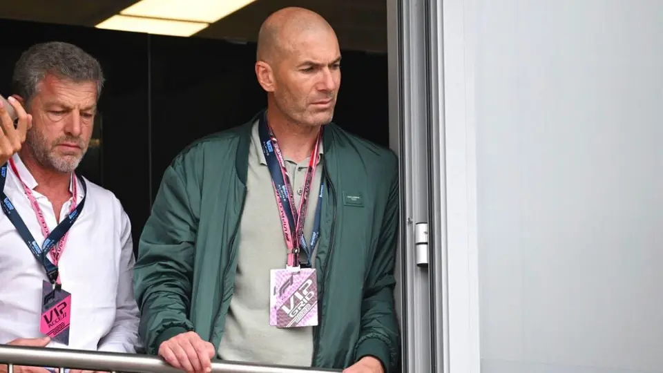 PSG: Reunión con Zinedine Zidane este martes podría dar la nota en París
