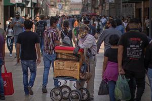 México registró mil 18 nuevos casos de covid-19; muertes sumaron 12