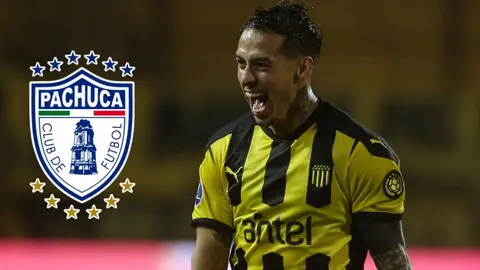 Pachuca: Jesús Trindade estaría cerca de convertirse en nuevo jugador de los Tuzos