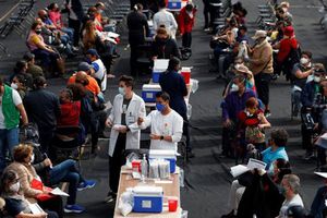 Coronavirus: El mundo registró nuevo récord de casos diarios de Covid-19; 3.8 millones