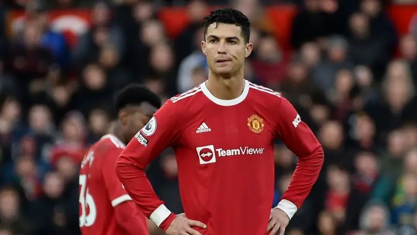 FIFA 22: Cristiano Ronaldo baja su rendimiento en el famoso videojuego
