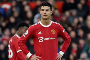 FIFA 22: Cristiano Ronaldo baja su rendimiento en el famoso videojuego